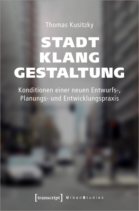 Stadtklanggestaltung - Thomas Kusitzky