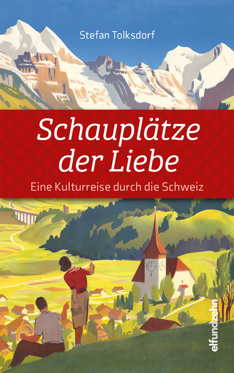 Schauplätze der Liebe - Stefan Tolksdorf