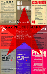 Kämpfe mit Marx - David Bebnowski