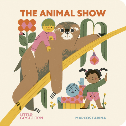 The Animal Show - Marcos Farina