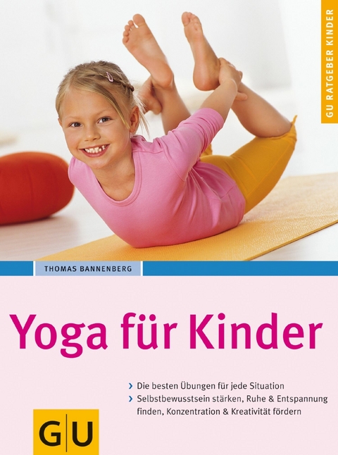 Yoga für Kinder -  Thomas Bannenberg