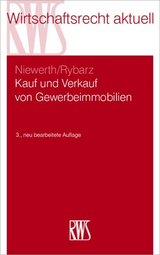 Kauf und Verkauf von Gewerbeimmobilien - Johannes Niewerth, Jonas Rybarz