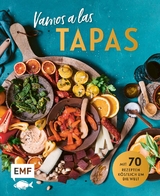 Vamos a las Tapas - Tanja Dusy, Rose Marie Donhauser, Sabrina Sue Daniels, Andrea Menichelli, Inga Pfannebecker, Britta Welzer, Svenja Mattner-Shahi, Petra Balzer, Nico Stanitzok, Patrick Rosenthal, Janina Lechner