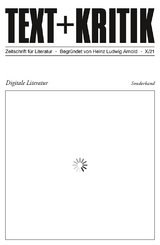 Digitale Literatur II - 