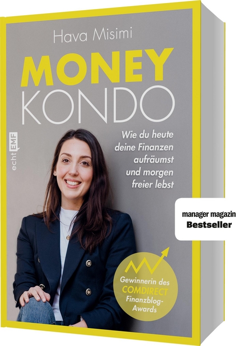 Money Kondo – Wie du heute deine Finanzen aufräumst und morgen freier lebst - Hava Misimi