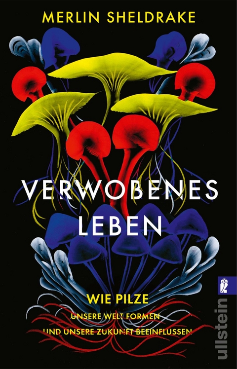 Verwobenes Leben - Merlin Sheldrake