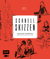 Schnellskizzen - Martin Mehlitz