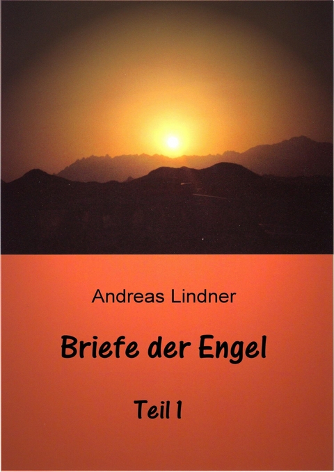 Briefe der Engel - Andreas Lindner