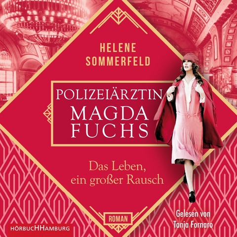 Das Leben, ein großer Rausch - Helene Sommerfeld