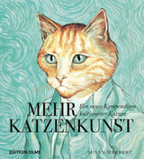 Mehr Katzenkunst - Susan Herbert