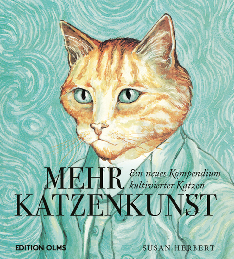 Mehr Katzenkunst - Susan Herbert