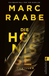 Die Hornisse (Tom-Babylon-Serie 3) - Marc Raabe