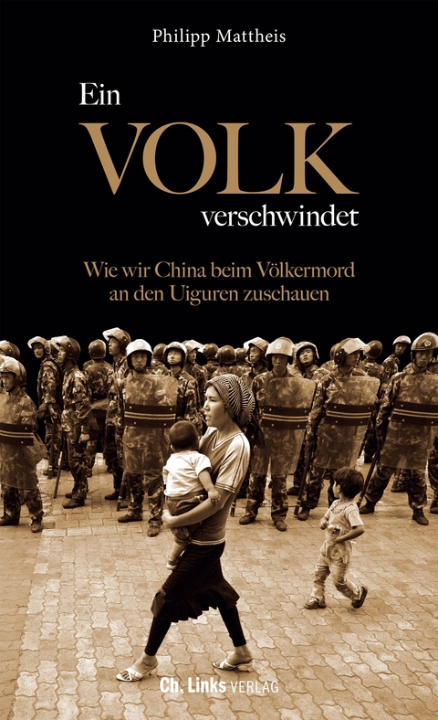 Ein Volk verschwindet - Philipp Mattheis