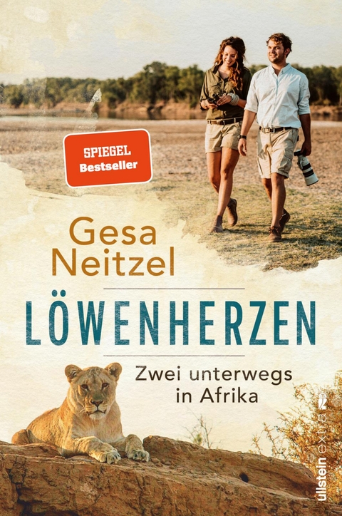 Löwenherzen - Gesa Neitzel