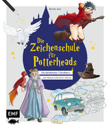 Die Zeichenschule für Potterheads - Berrin Jost