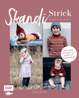 Skandi-Strick – Babys & Kids - Marte Hasselø