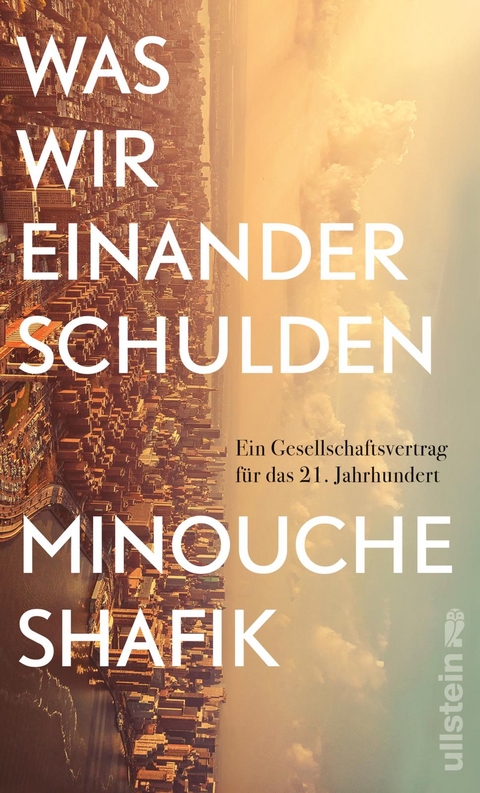 Was wir einander schulden - Minouche Shafik