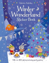 Winter Wonderland Sticker Book - Watt, Fiona