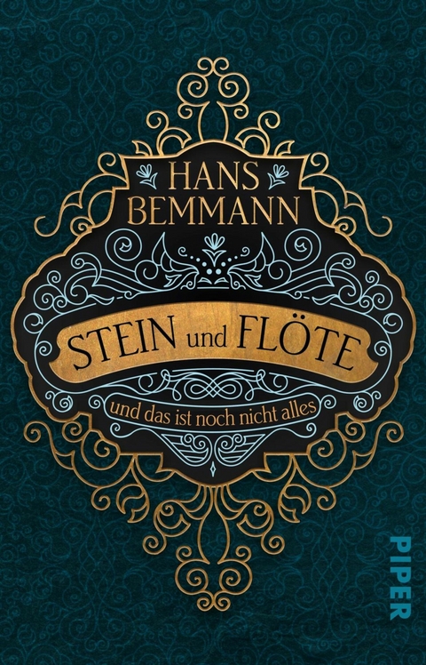 Stein und Flöte -  Hans Bemmann