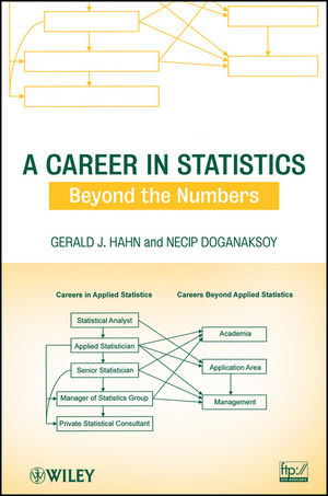 A Career in Statistics - Gerald J. Hahn, Necip Doganaksoy