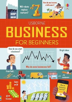 Business for Beginners - Rose Hall, Lara Bryan