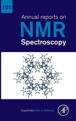 Annual Reports on NMR Spectroscopy - 