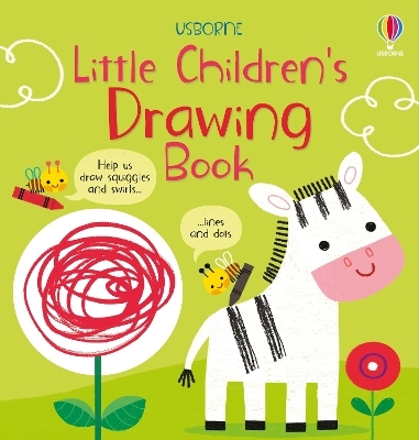 Little Children's Drawing Book - Mary Cartwright