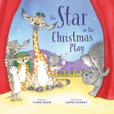 The Star in the Christmas Play - Lorna Lynne