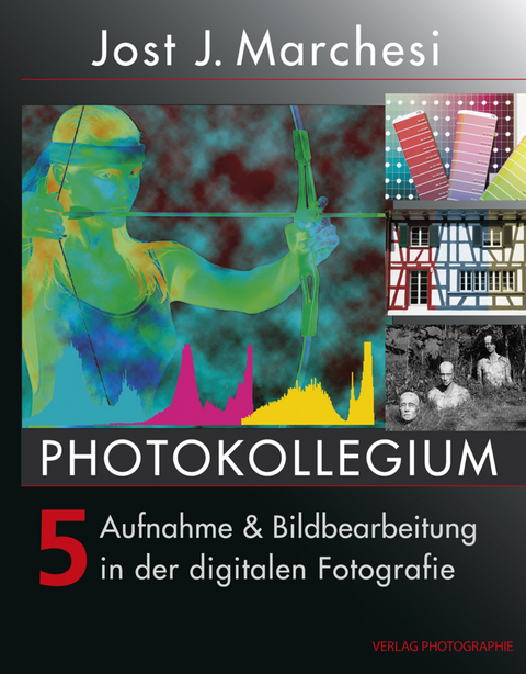 PHOTOKOLLEGIUM 5 - Jost J Marchesi