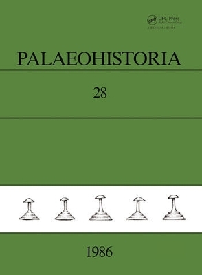 Palaeohistoria -  Institute of Archaeology