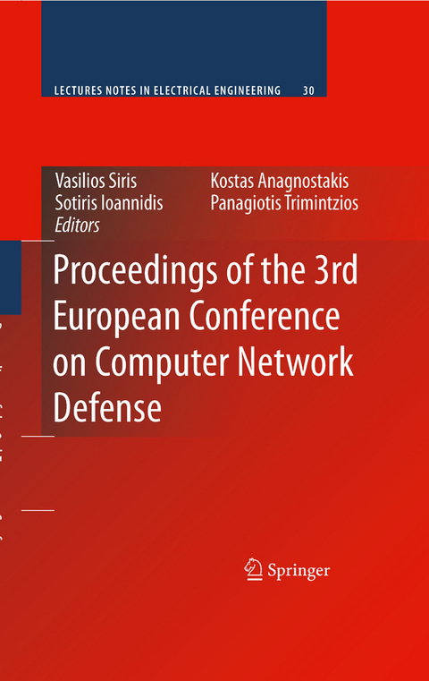 Proceedings of the 3rd European Conference on Computer Network Defense - 