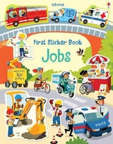 First Sticker Book Jobs - Hannah Watson