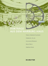 Vorträge aus dem Warburg-Haus - 