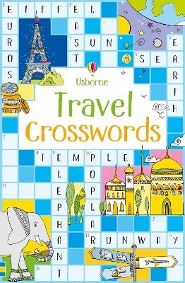 Travel Crosswords - Phillip Clarke