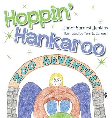 Hoppin' Hankaroo - Janet Earnest-Jenkins