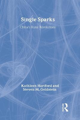 Single Sparks - Kathleen Hartford, Steven M. Goldstein