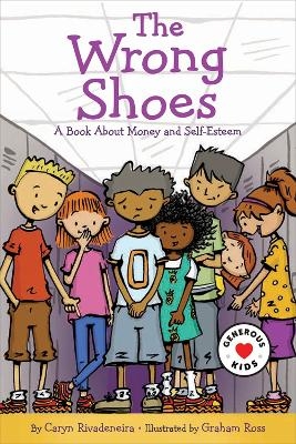 The Wrong Shoes - Caryn Rivadeneira