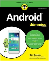 Android For Dummies, 2nd Edition - Gookin, D