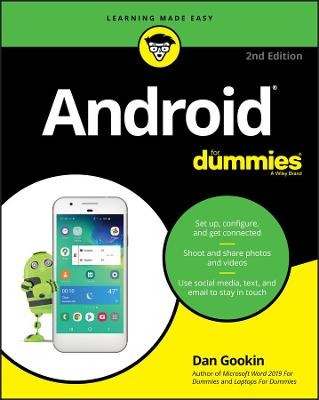 Android For Dummies, 2nd Edition - D Gookin