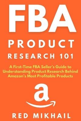 FBA Product Research 101 - Red Mikhail