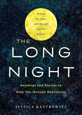 The Long Night - Kantrowitz Jessica