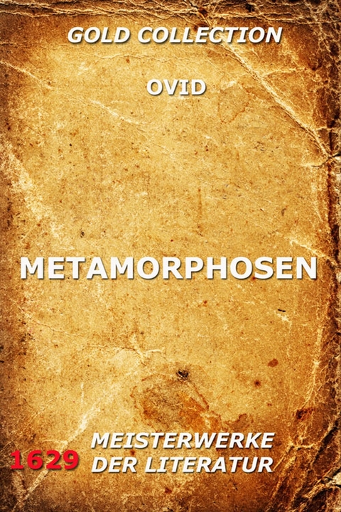 Metamorphosen -  Ovid