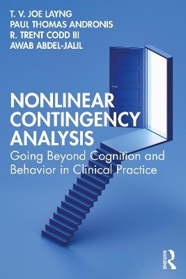 Nonlinear Contingency Analysis - T. V. Joe Layng, Paul Thomas Andronis, III Codd  R. Trent, Awab Abdel-Jalil