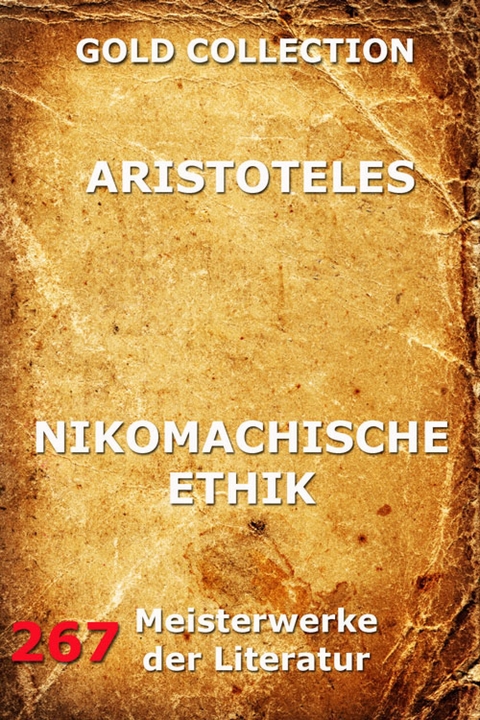 Nikomachische Ethik -  Aristoteles