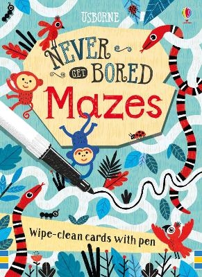 Mazes - Lucy Bowman