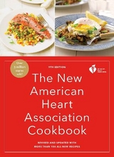 The New American Heart Association Cookbook, 9th Edition - American Heart Association