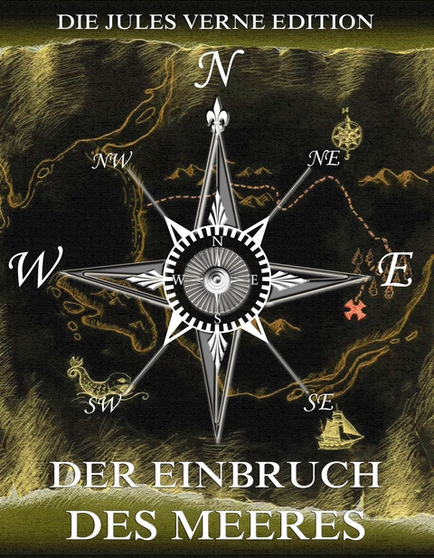 Der Einbruch des Meeres - Jules Verne