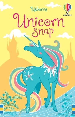 Unicorn Snap - Fiona Watt