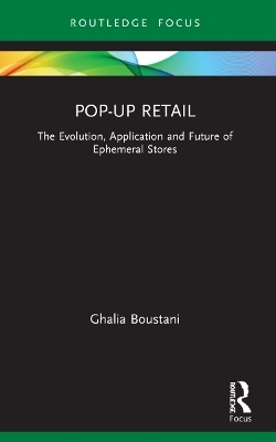 Pop-Up Retail - Ghalia Boustani