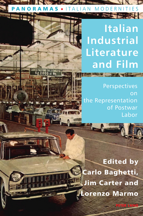 Italian Industrial Literature and Film - 